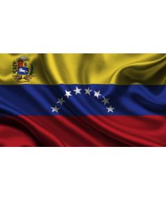 National State Flag of Venezuela 200x300 cm FLAG115 
