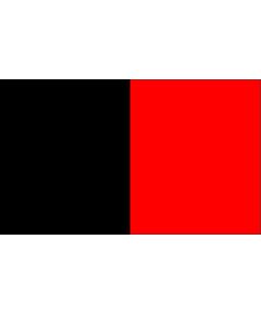 Bandera Nacional y Mercantil Imperio / Reino / Rep&uacute;blica de Hait&iacute; 200x300cm FLAG210 