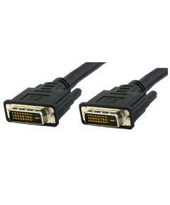 Monitor cable DVI digital M / M dual link 10 mt (DVI-D) Z244 