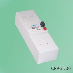 CFPG – Interruttore Differenziale con Protezione da Sovraccarico