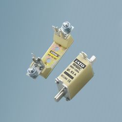 NH – Fusibili e Basi per Bassa Tensione