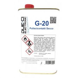 G-20 Dry cleaning contact 1000 ml DUE-CI H660 Due-Ci