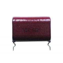 Polyester capacitor 8,2uF 250V 08668 