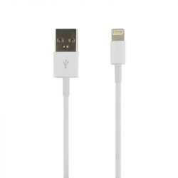 Charging and Synchronization Cable iPhone 1m White MOB1116 