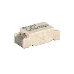 1,25A smd fuse 250V - pack of 10 pieces NOS160023 