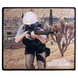 Mouse Mat 25x21 cm PlayerUnknown's Battlegrounds Character aiming P1382 