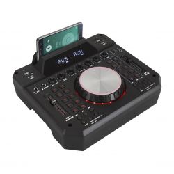 Console DJ Mixer USB/SD/Bluetooth V2045 