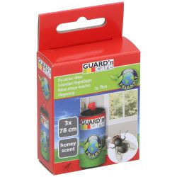 Kit 3 anti-insect tapes 78cm Guard'n Care ED9080 Guard’n care