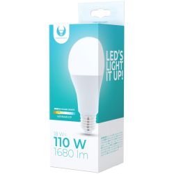 Lampada LED 18W 1680lm E27 Bianco caldo Forever Light M968 Forever Light