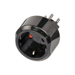Travel adapter for Europe-Switzerland socket ND3784 