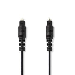 Optical Audio Cable TosLink male to TosLink male 5m ND4576 Nedis