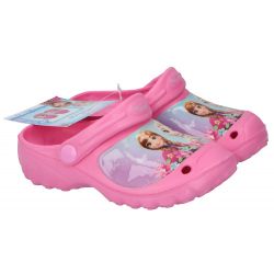 Pantofole per bambini tema Frozen taglia 30/31 ED9182 