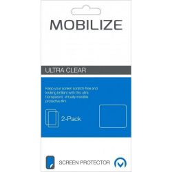 Transparent film 2-pack for Huawei Y6 2018 ND6636 Mobilize