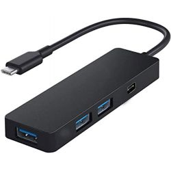 Hub USB / Type C 4 porte WB790 
