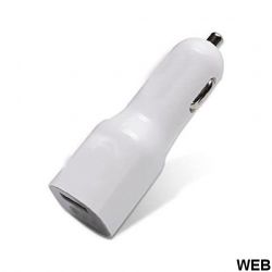 Caricatore da auto per Smartphone/Tablet/Lettori MP3 USB 1A WB1110 