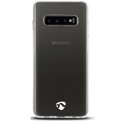 Cover smartphone in silicone per Samsung Galaxy S10 WB950 Nedis