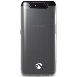Silicone smartphone case for Samsung Galaxy A80 ND1201 Nedis
