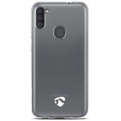 Silicone smartphone case for Samsung Galaxy A11 ND1580 Nedis