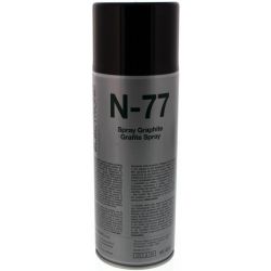 Graphite spray 400ml N-77 DUE-CI H663 