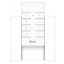 Telecomando smart wireless Sonoff RM433 con base inclusa K072 