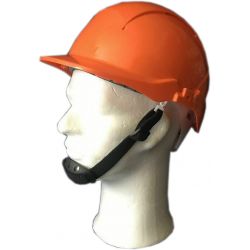 Protective helmet 51-63cm orange electrically insulated Centurion S09 K503 