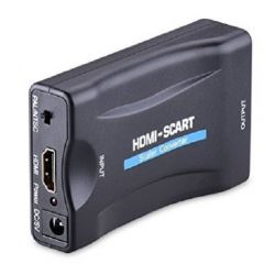 Convertitore audio/video da HDMI a SCART L024 