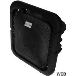 Acoustic speaker 8 "Battery LED light Bluetooth / SD / USB / Radio LiGE-880-BLACK LIGE-880-BLACK 