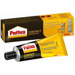 Transparent multipurpose adhesive glue 50g Pattex box R160 Pattex