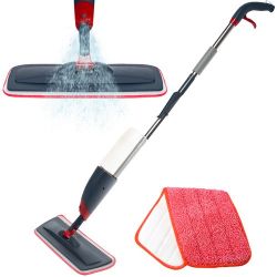 Broom Mop with 600ml nebulizer for floors F1460 