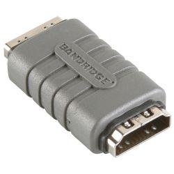 Adattatore HDMI ad Alta Velocità con Ethernet femmina-femmina Bandridge ND9068 Bandridge