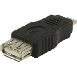 Adattatore USB 2.0 A femmina-microUSB maschio ND5485 