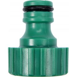 Irrigation connector for 3/4 "FLO tap D1056 