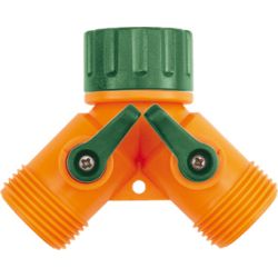 1/2 "Y fitting for FLO irrigation pipes D1062 FLO