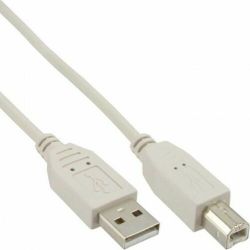 USB 2.0 printer cable USB A - USB B 1.8m B5690 