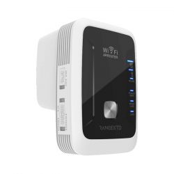 Range extender repeater WiFi 300Mbps 2.4Ghz con porta Ethernet F1720 