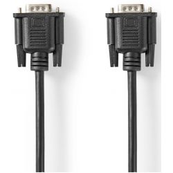 Male VGA cable 2m 1024x768 maximum resolution ND7212 Nedis