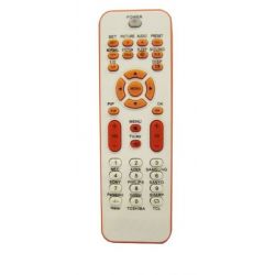 Telecomando universale per TV TR-1021 vari colori A1009 