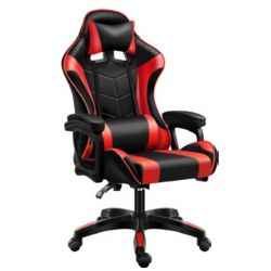 Gaming chair red/black 2024-1R 
