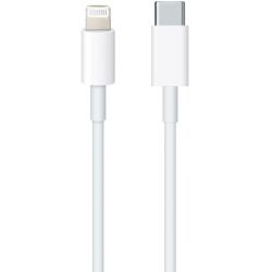 USB type C - USB Lightning charging and sync cable 1m MOB1144 