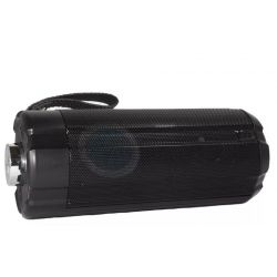 Rechargeable Bluetooth/USB/FM/LED 6W speaker with various colors solar panel WB1638 