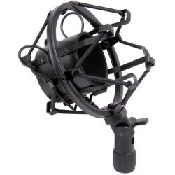 Anti-vibration mount for studio microphone L135 