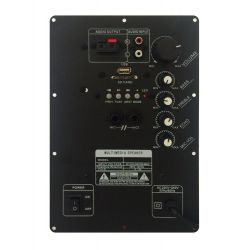 PM100 amplifier module for loudspeaker PARTS120 