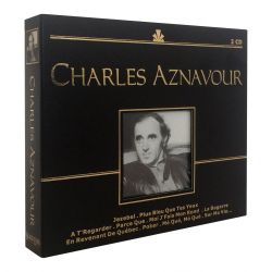 2 CD box set - Charles Aznavour 10408 