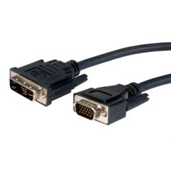 Monitor Cable DVI-A to VGA M / M 5.0 mt Z576 