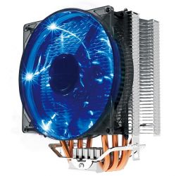 Heatsink with fan for Intel and AMD TDP 160W CPU - CM-4 CM-4 Crown Micro