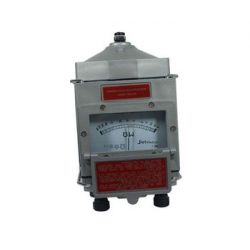 Megger - Hand cranked ohmmeter - 1010T EL345 FATO