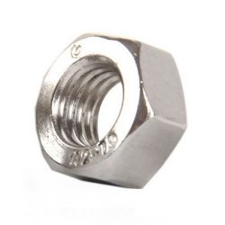 Stainless steel A2 - M12 nut 92668 