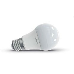 LED Bulb Lamp A60 10W with E27 socket - warm light 5747 