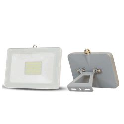 Faretto slim LED 20W - luce fredda - bianco 5403 Shanyao