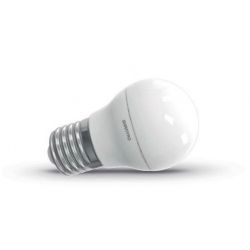 Lampada LED G45 4W attacco E27 - luce naturale - SERIE LUNA 5140 Shanyao